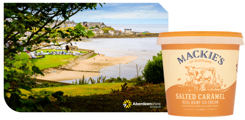 Banff Bay & Salted Caramel